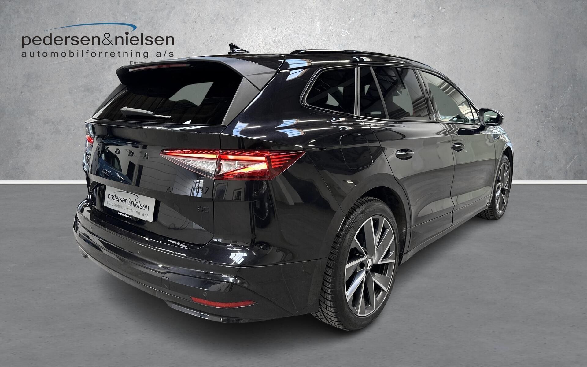 Skoda Enyaq 80 iV Sportline 204HK 5d Aut.