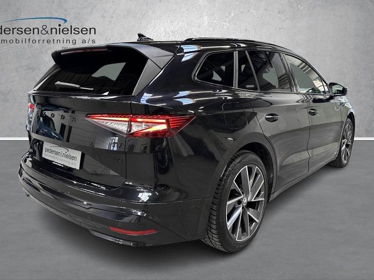 Skoda Enyaq 80 iV Sportline 204HK 5d Aut.