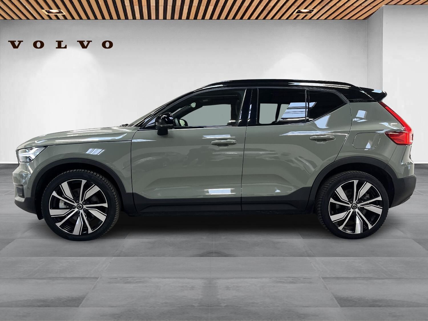 Volvo XC40 P8 Recharge Twin Pro AWD 408HK 5d Aut.