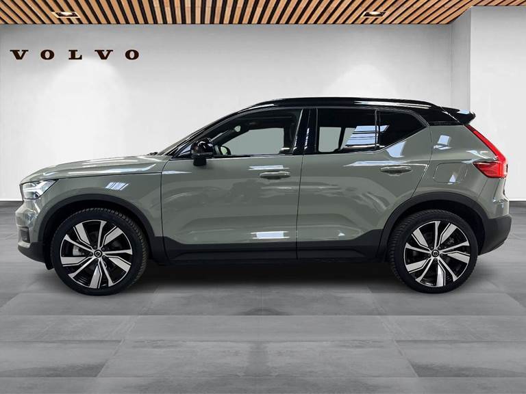 Volvo XC40 P8 Recharge Twin Pro AWD 408HK 5d Aut.
