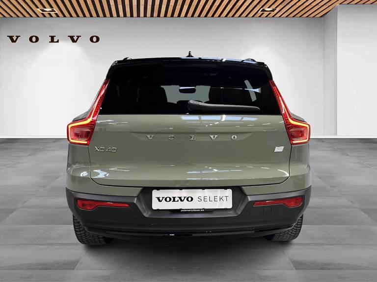 Volvo XC40 P8 Recharge Twin Pro AWD 408HK 5d Aut.