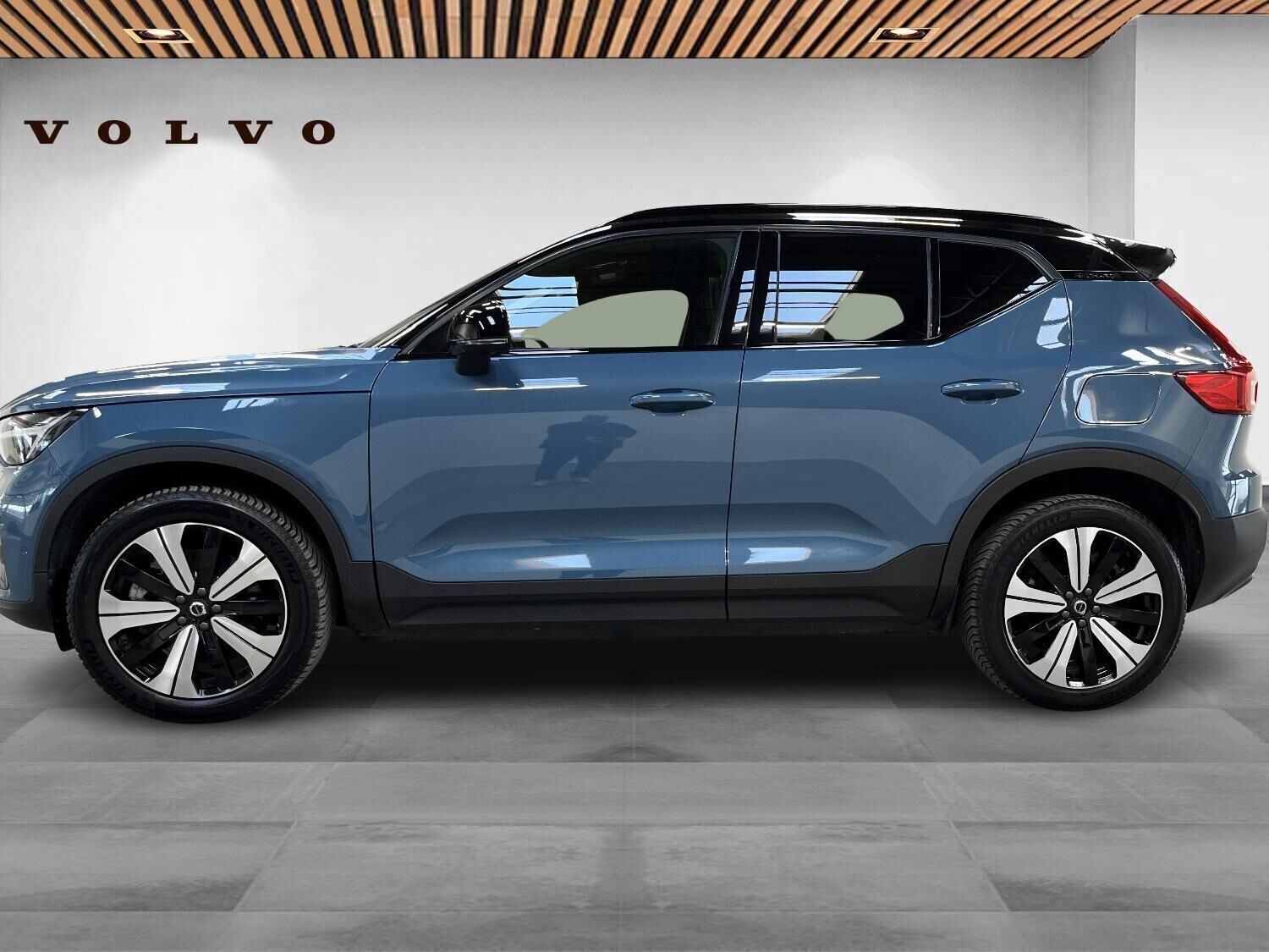 Volvo XC40 P8 Recharge Twin Ultimate AWD 408HK 5d Aut.