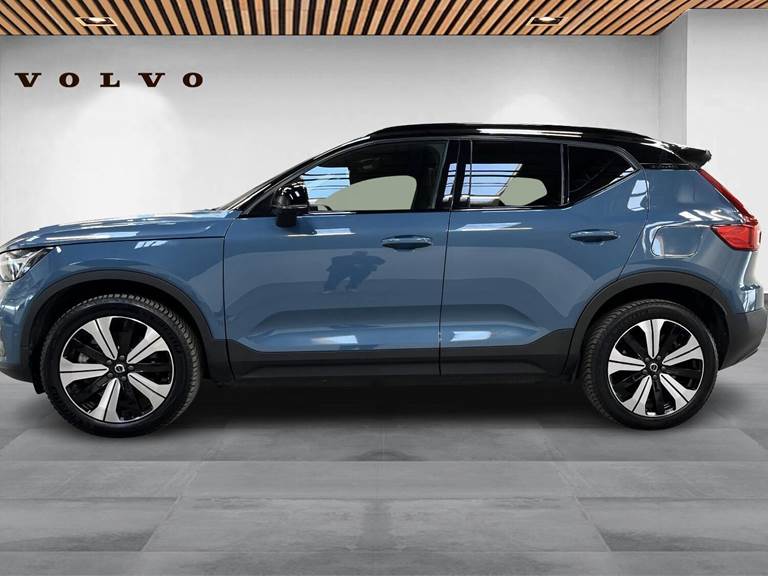 Volvo XC40 P8 Recharge Twin Ultimate AWD 408HK 5d Aut.