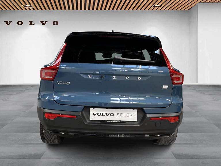 Volvo XC40 P8 Recharge Twin Ultimate AWD 408HK 5d Aut.