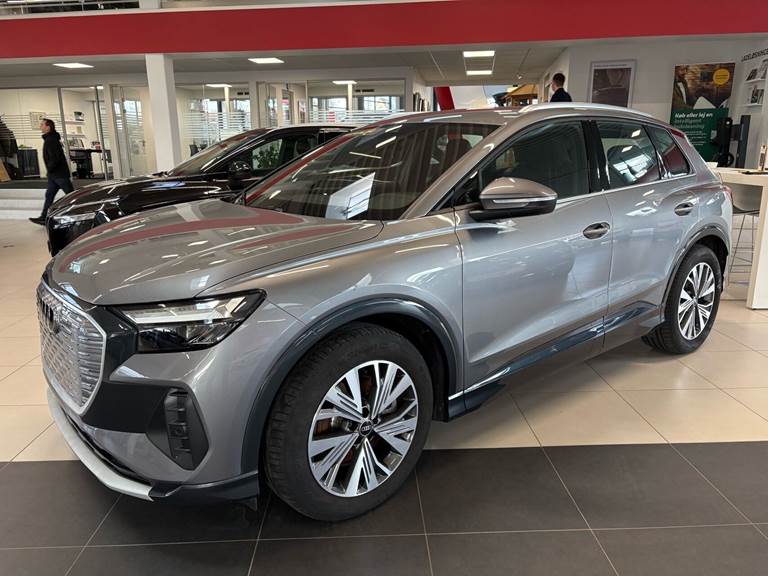 Audi Q4 45 E-tron Progress 286HK 5d Aut.