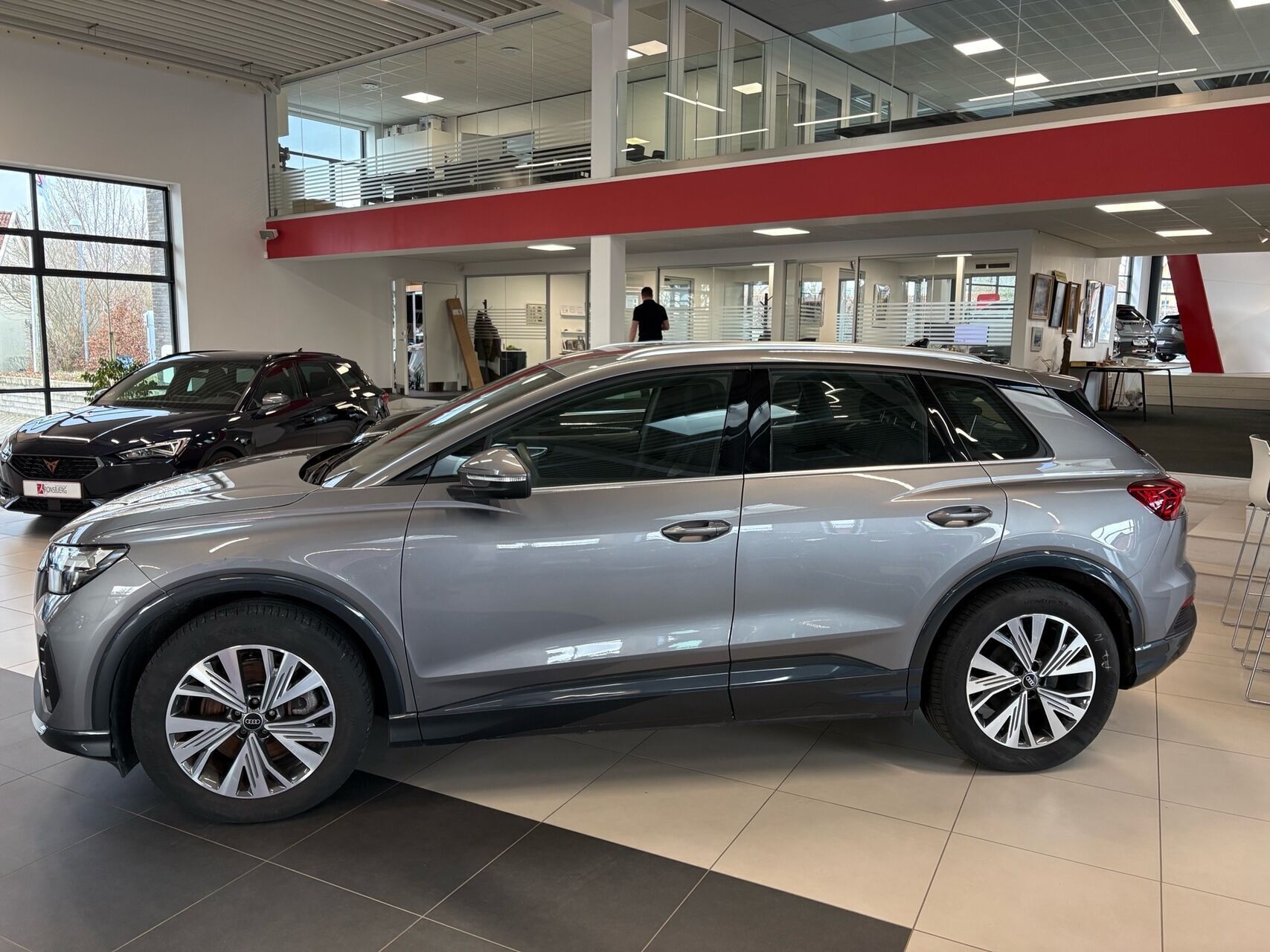 Audi Q4 45 E-tron Progress 286HK 5d Aut.