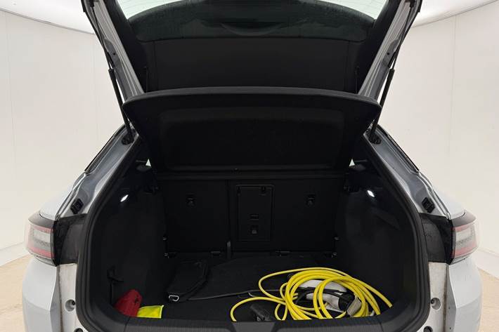 Sølv VW ID.4 fra 2022