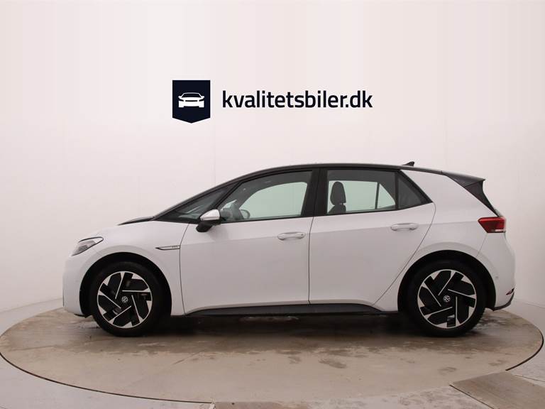 VW ID.3 EL Pro 145HK 5d Aut.