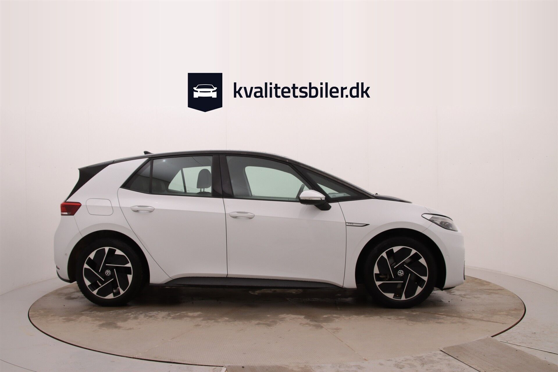 VW ID.3 EL Pro 145HK 5d Aut.