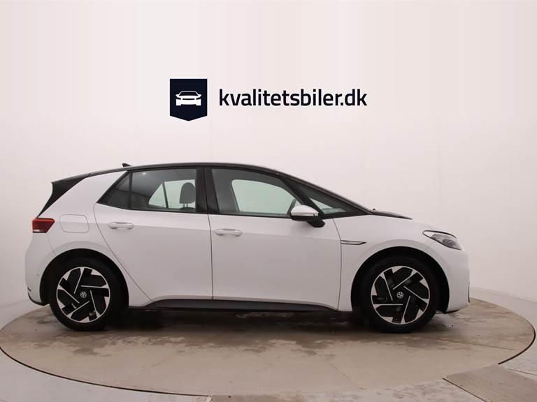 VW ID.3 EL Pro 145HK 5d Aut.