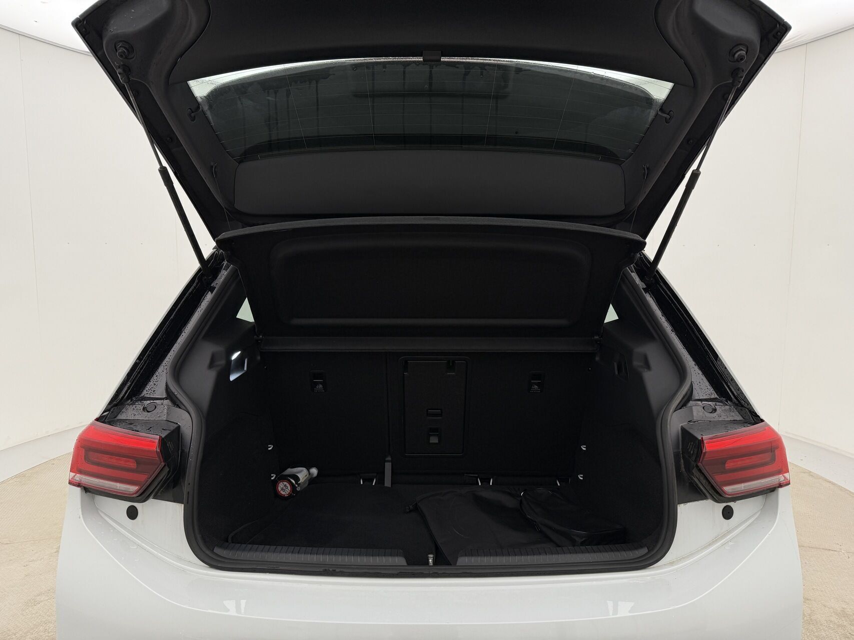 Hvid VW ID.3 fra 2022