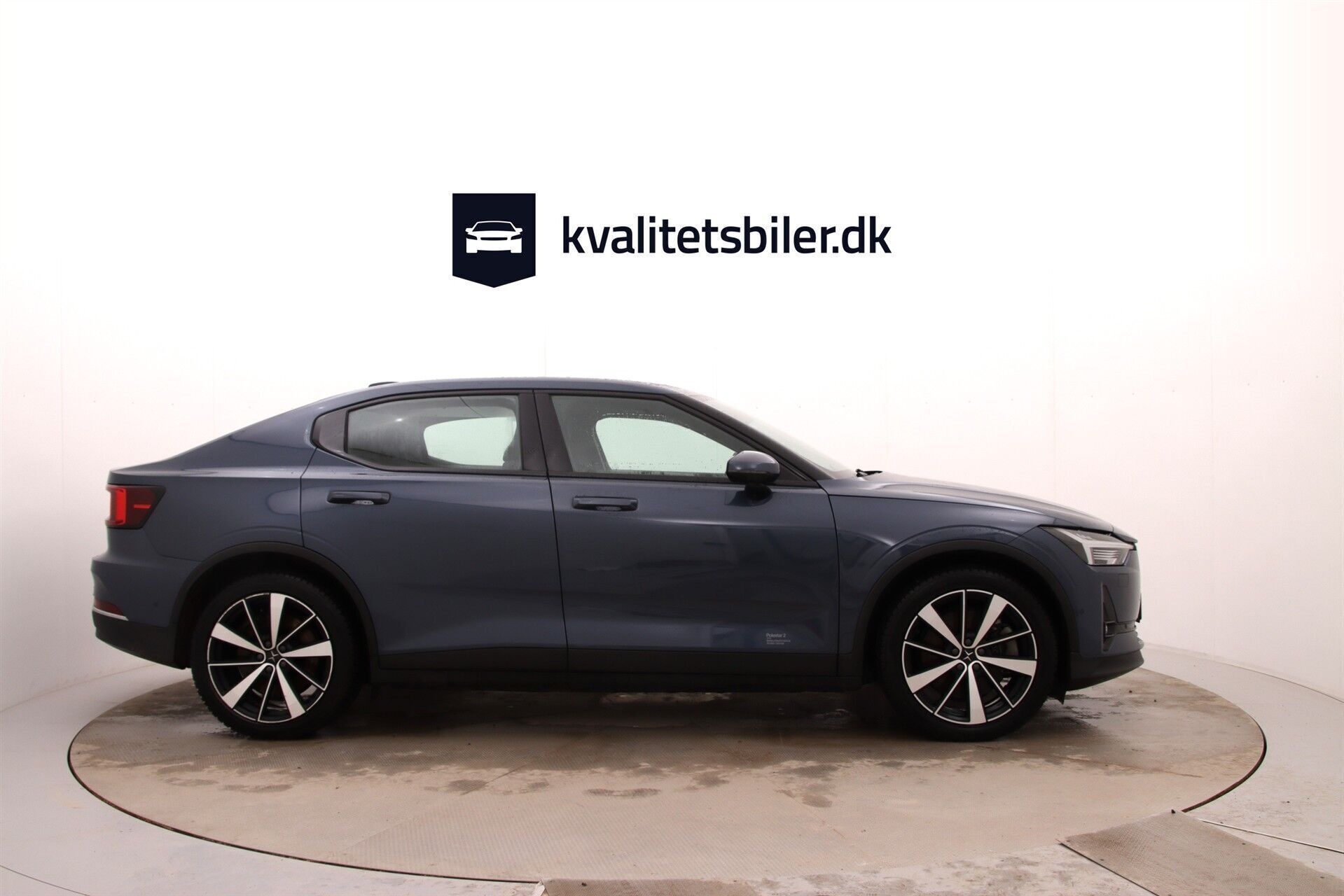 Polestar 2 EL Long Range AWD 408HK 5d Aut.
