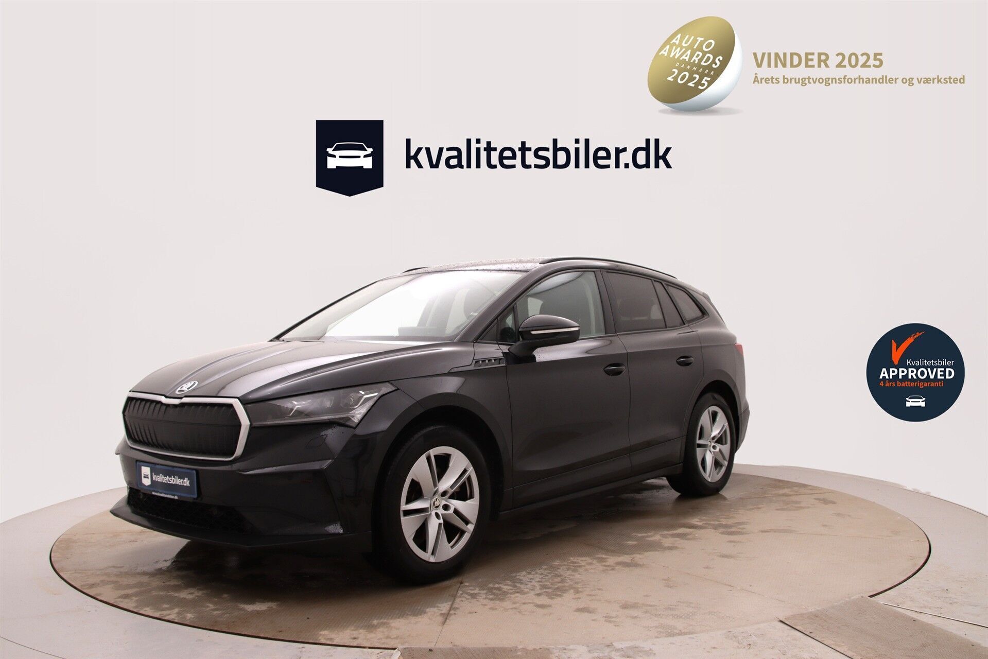 Skoda Enyaq 60 iV 180HK 5d Aut.