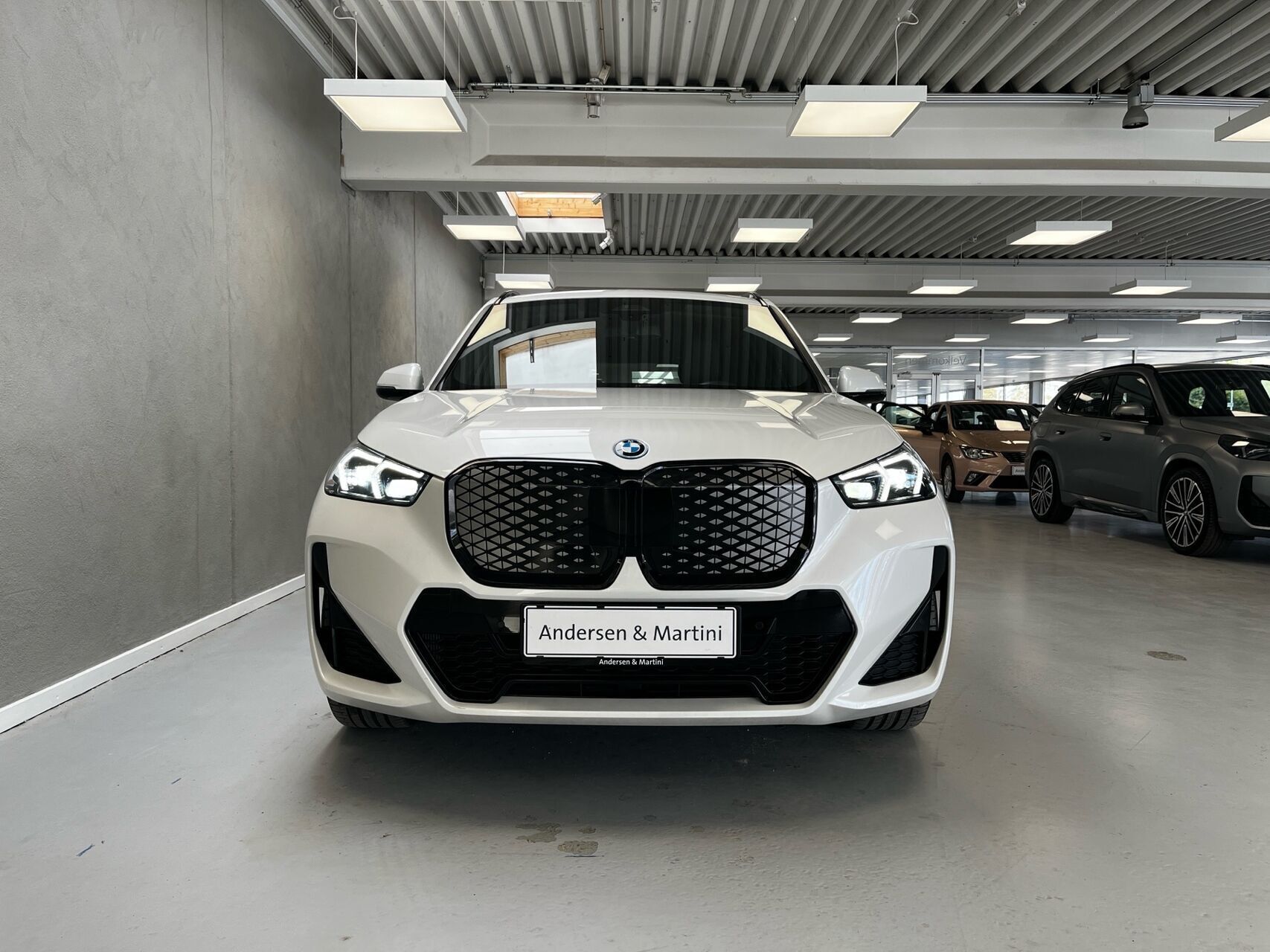 BMW iX1 xDrive30 EL M-Sport 4x4 313HK 5d Aut.