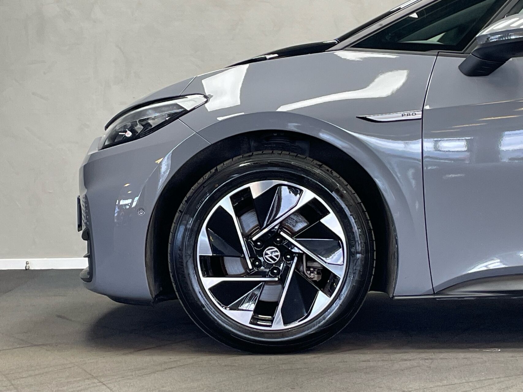 VW ID.3 EL Pro Performance 204HK 5d Aut.