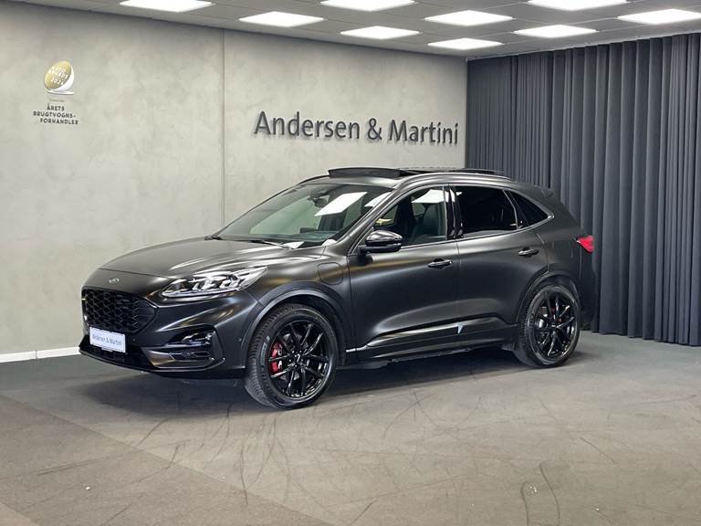 Ford Kuga 2,5 Plugin-hybrid ST-Line X CVT 225HK 5d Trinl. Gear