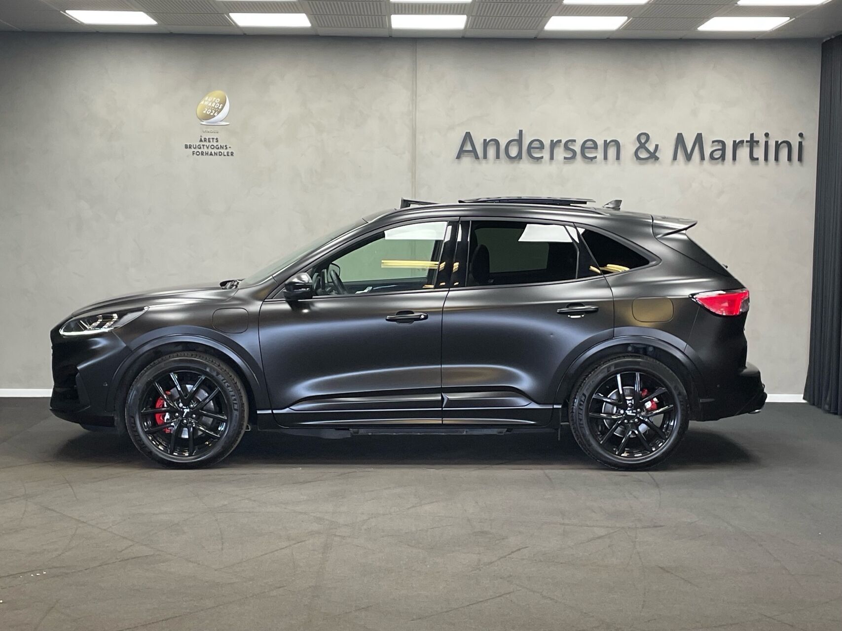 Ford Kuga 2,5 Plugin-hybrid ST-Line X CVT 225HK 5d Trinl. Gear