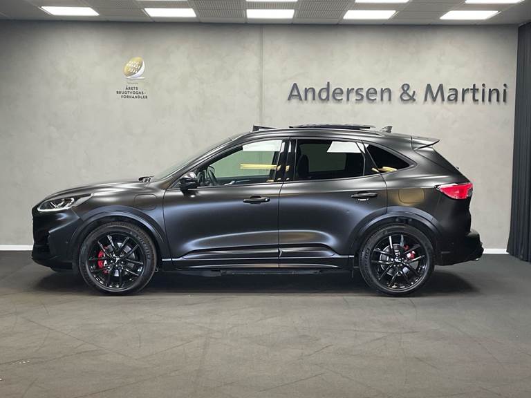 Ford Kuga 2,5 Plugin-hybrid ST-Line X CVT 225HK 5d Trinl. Gear