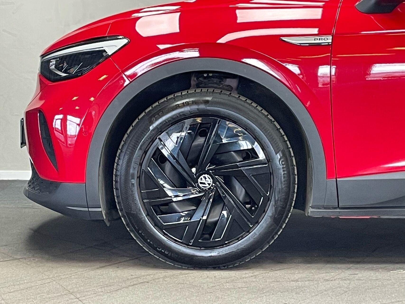 VW ID.4 EL Pro Performance 204HK 5d Aut.