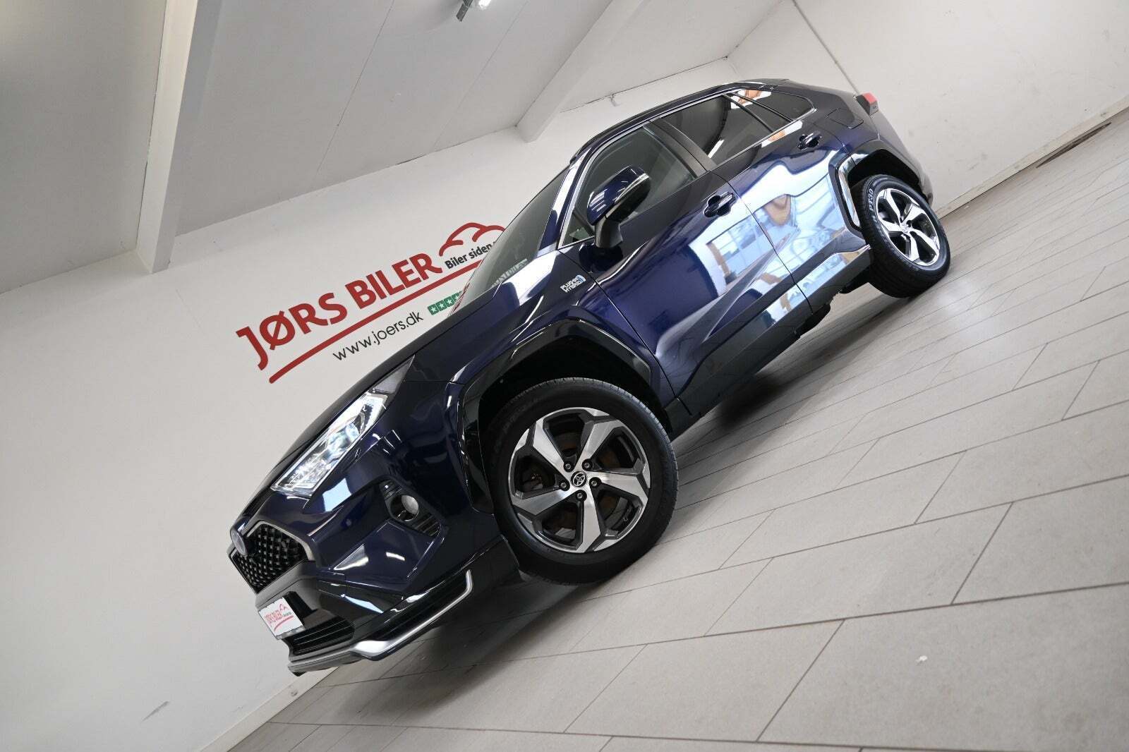 Toyota RAV4 2,5 Plug-in Hybrid H3 Premium AWD-i