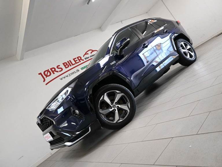 Toyota RAV4 2,5 Plug-in Hybrid H3 Premium AWD-i