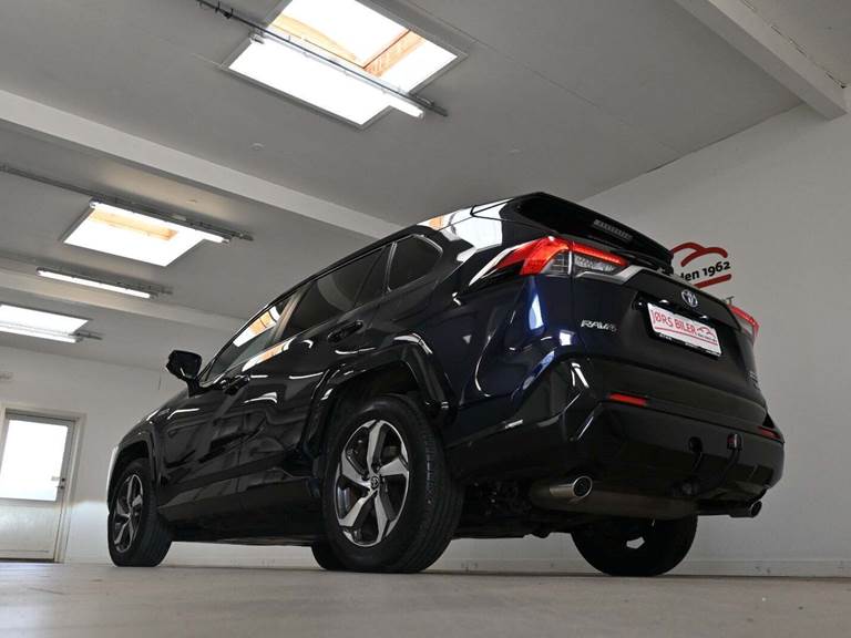 Toyota RAV4 2,5 Plug-in Hybrid H3 Premium AWD-i
