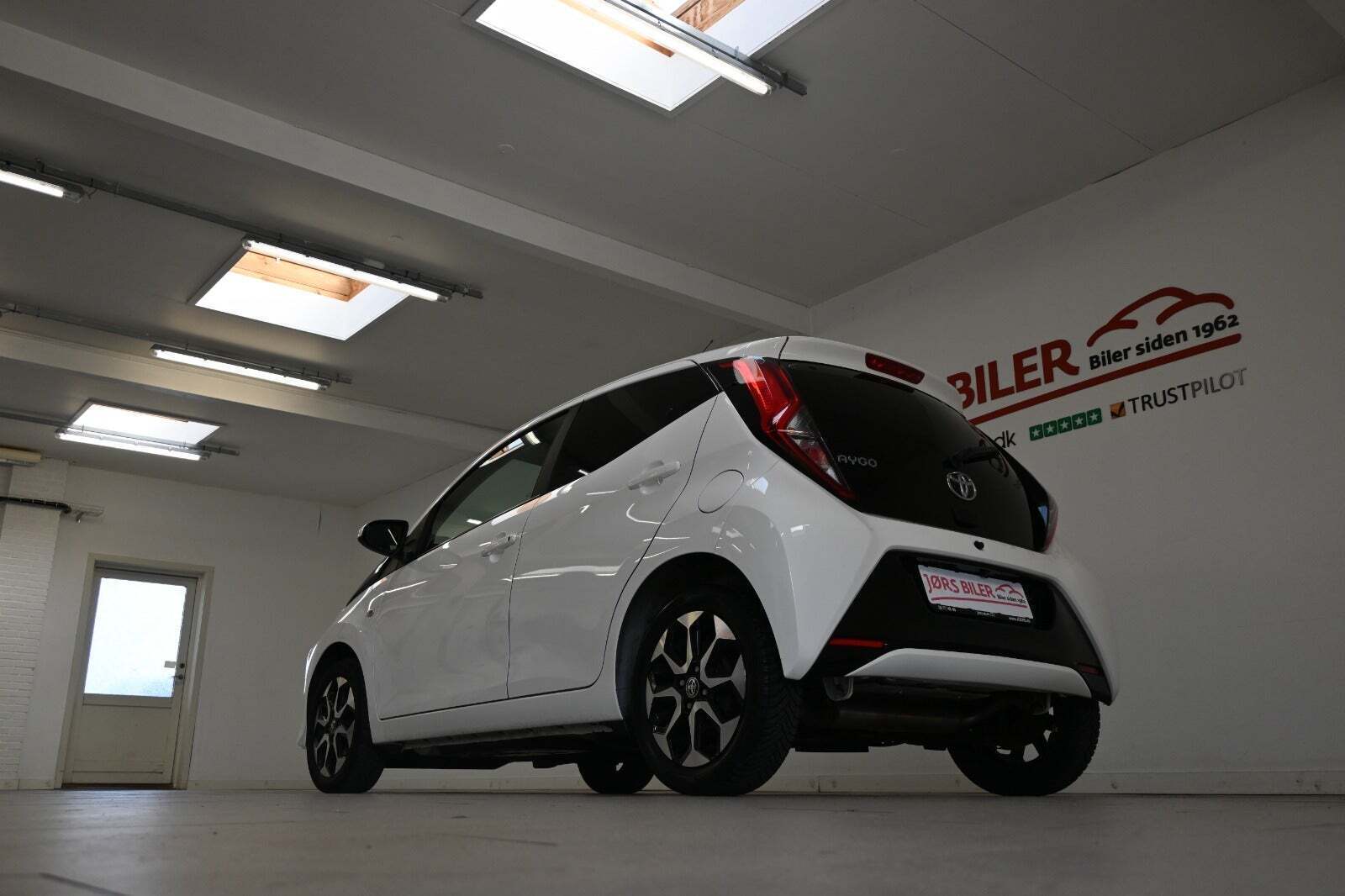 Toyota Aygo 1,0 VVT-i x-cellence Connect