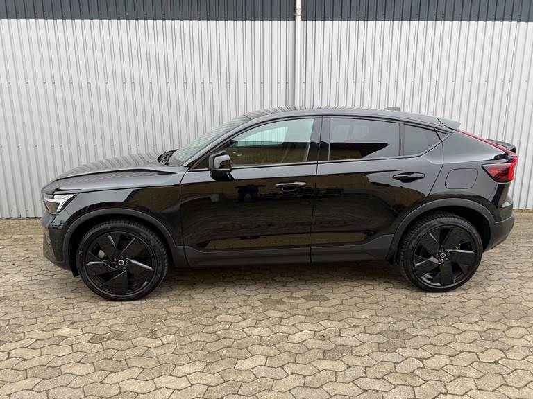 Volvo EC40 Single Motor Extended Range Black Edition 252HK 5d Aut.