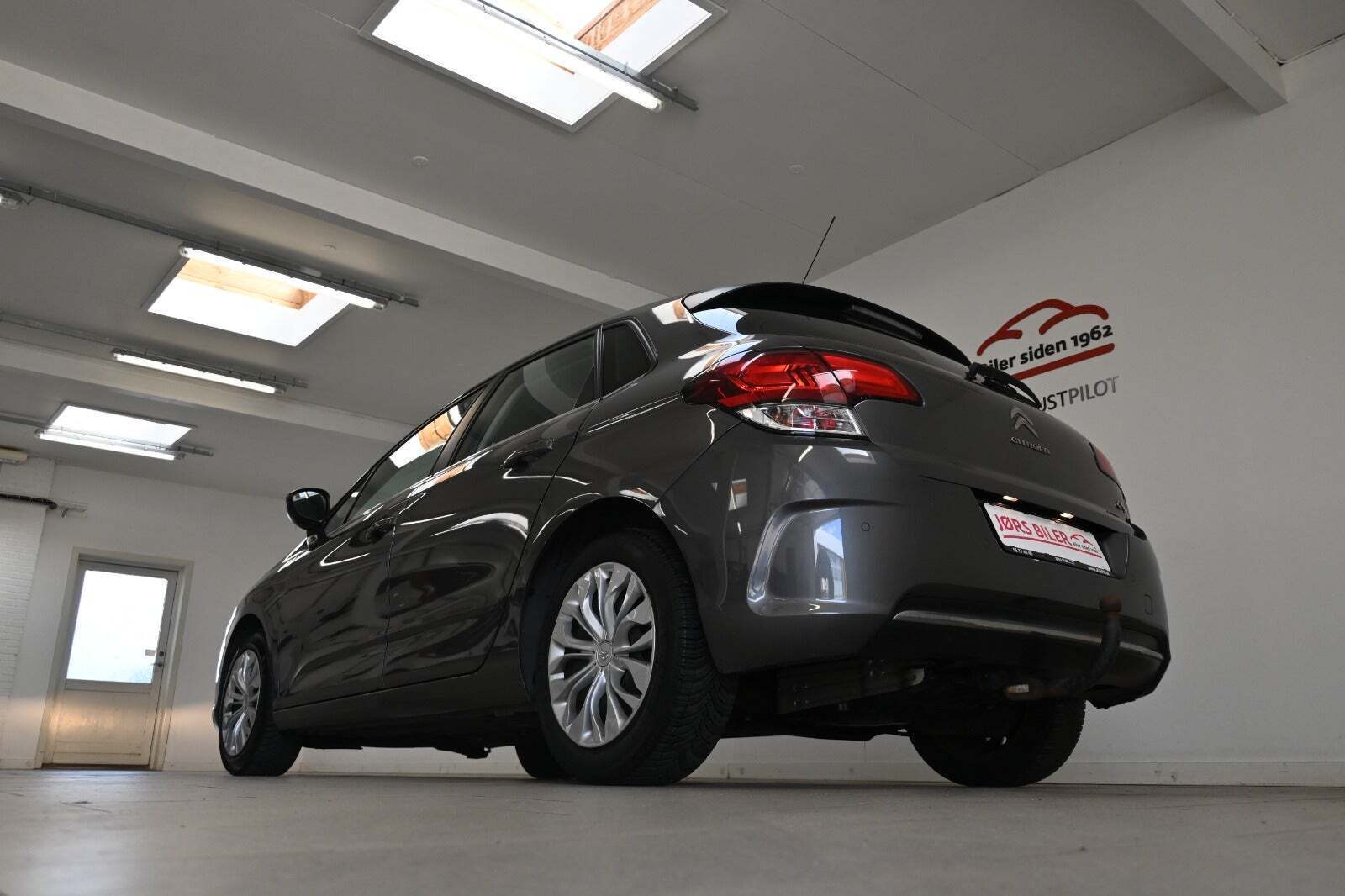 Citroën C4 1,6 BlueHDi 100 Feel+