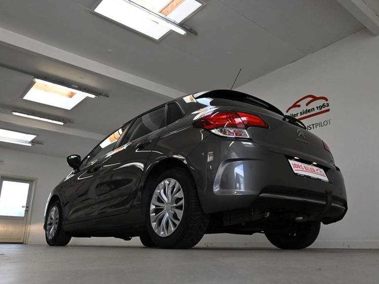 Citroën C4 1,6 BlueHDi 100 Feel+