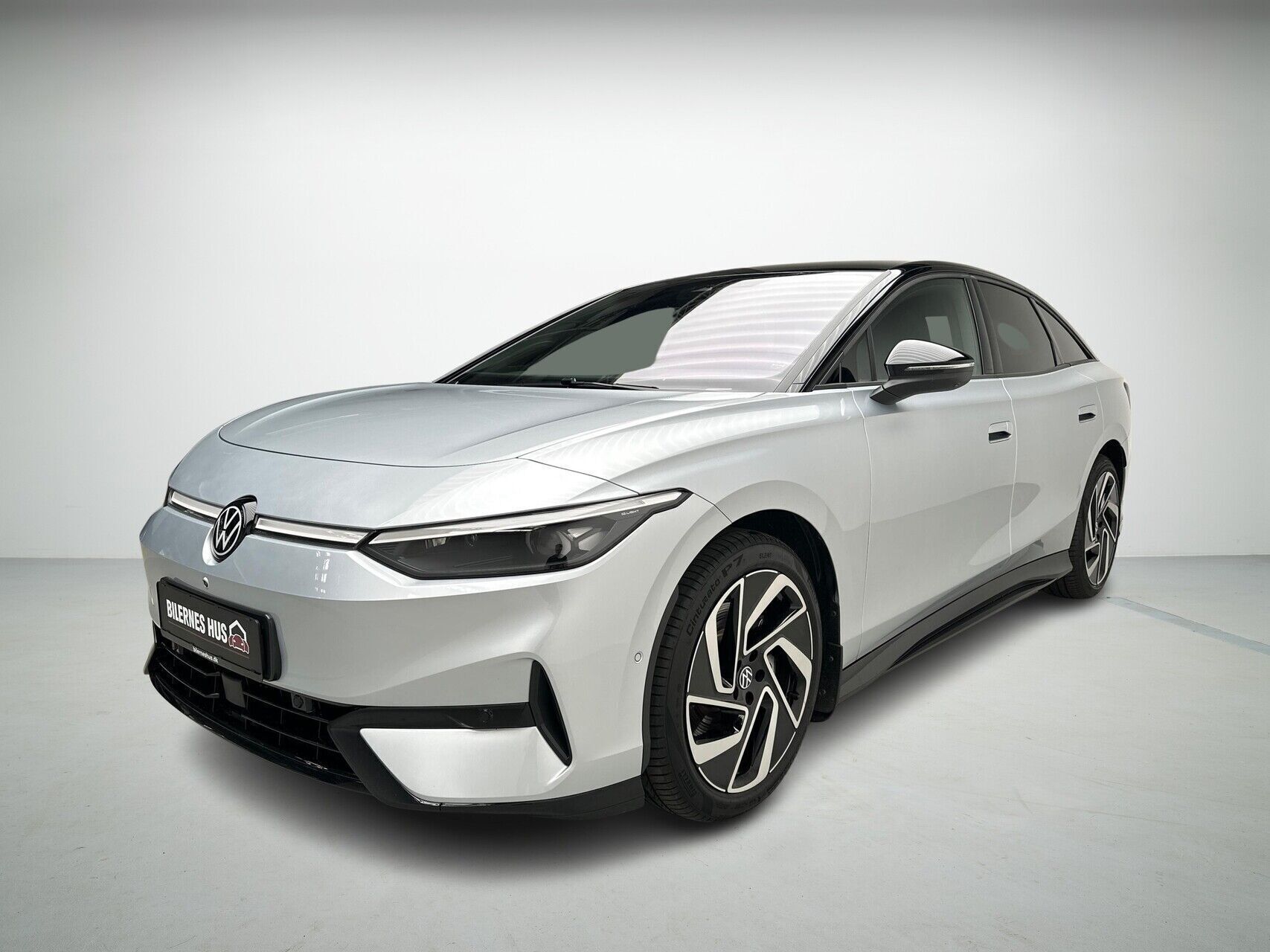 VW ID.7 EL Pro S 286HK 5d Aut.