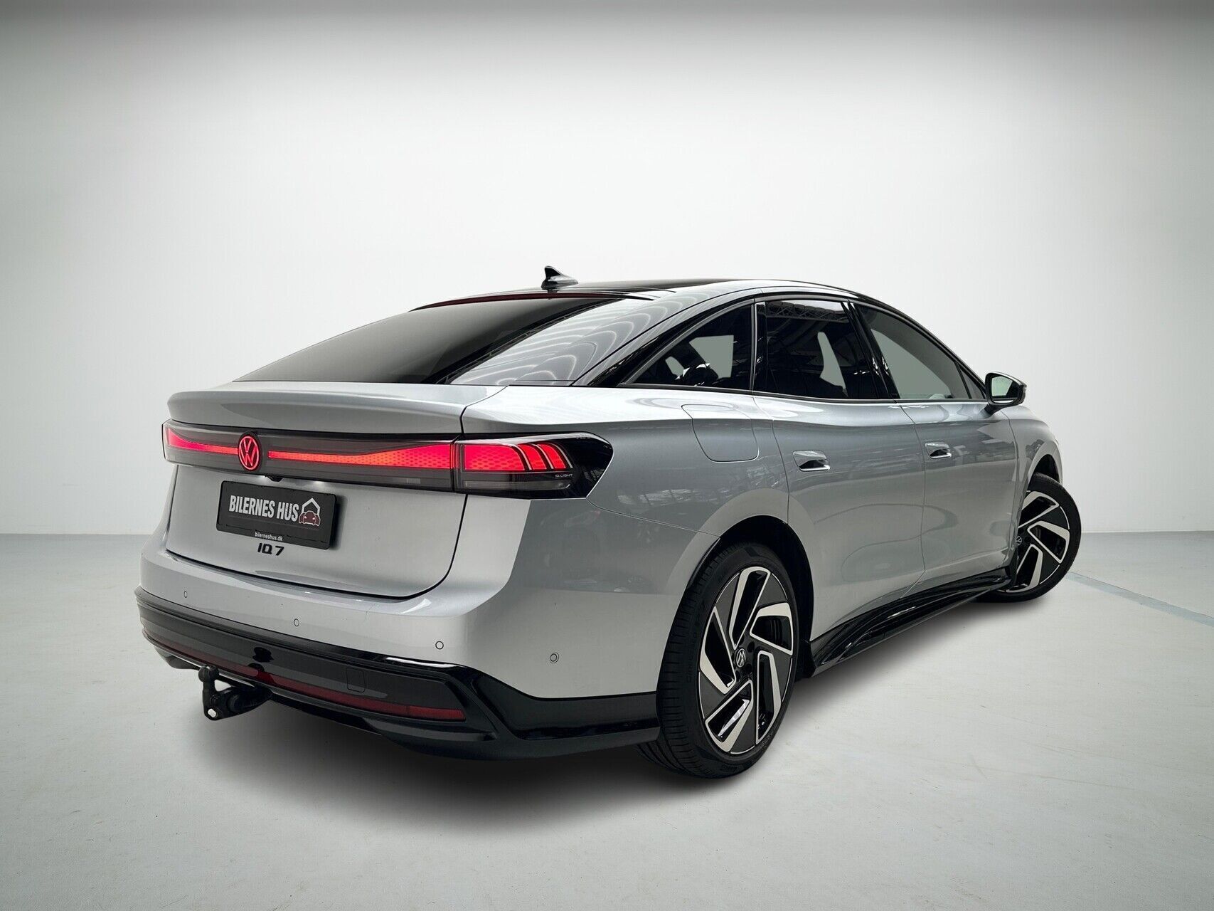 VW ID.7 EL Pro S 286HK 5d Aut.