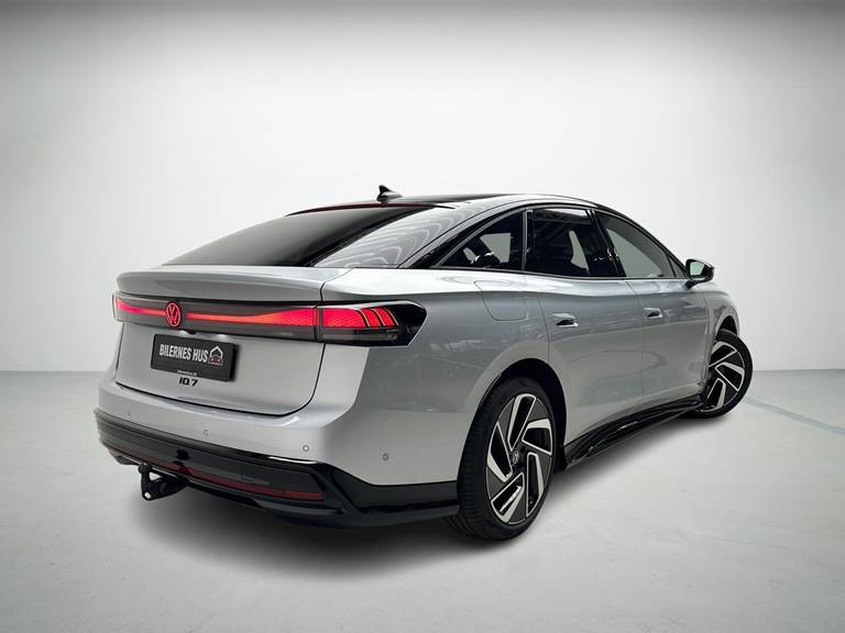 VW ID.7 EL Pro S 286HK 5d Aut.