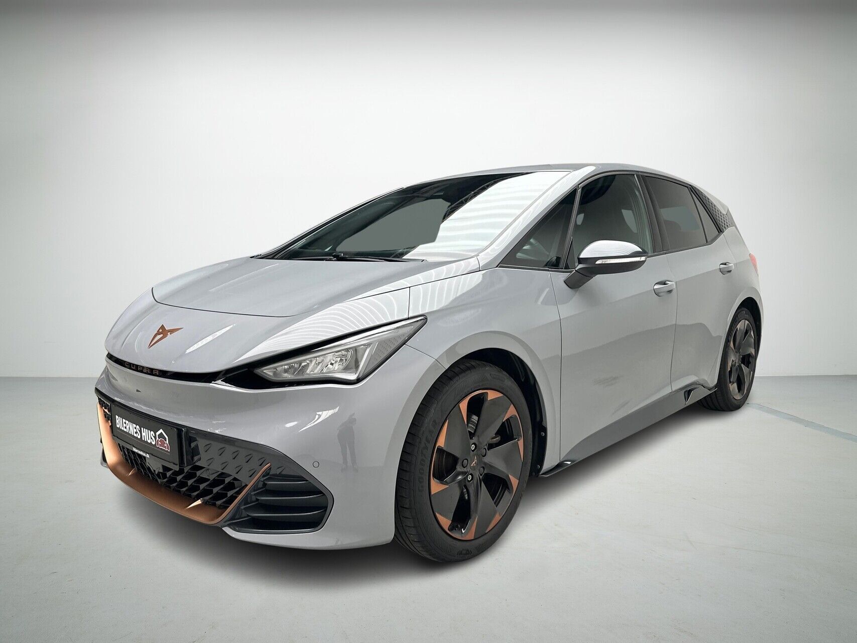 Cupra Born EL Dinamica Pack High 204HK 5d Aut.