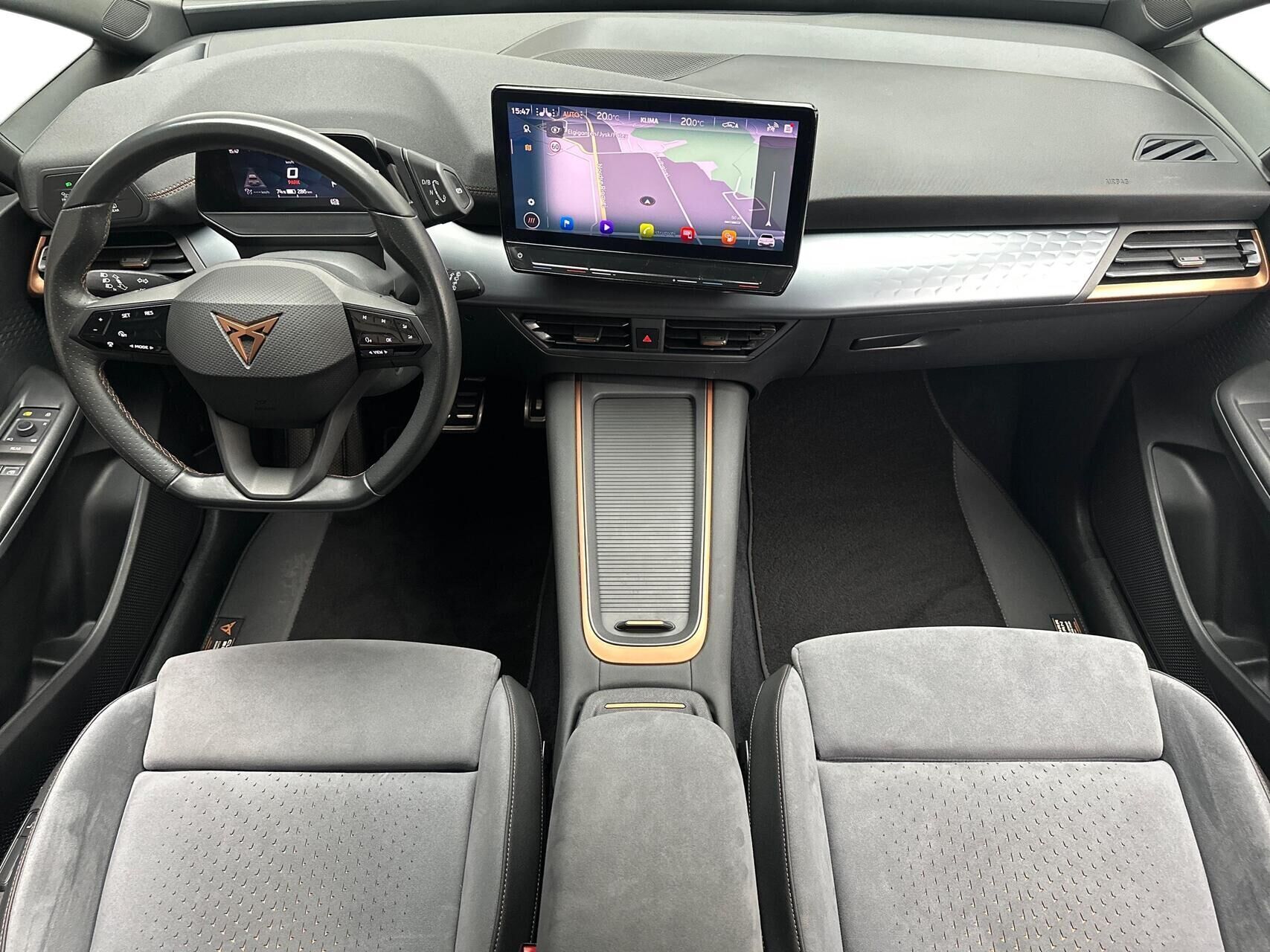 Cupra Born EL Dinamica Pack High 204HK 5d Aut.