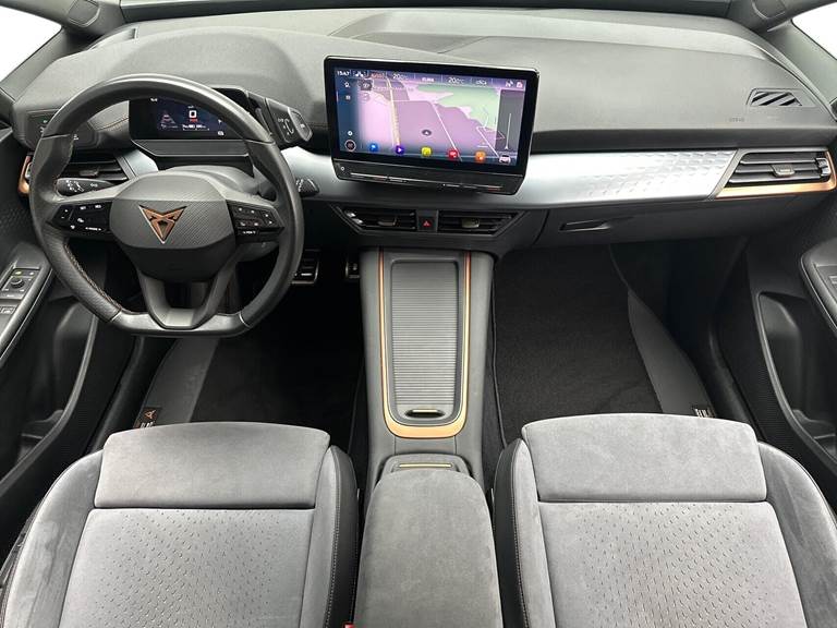 Cupra Born EL Dinamica Pack High 204HK 5d Aut.