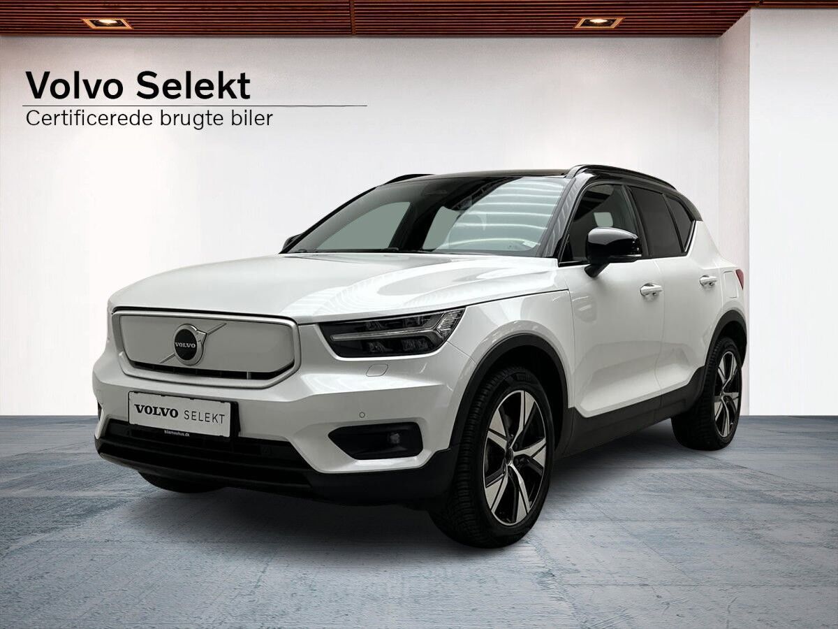 Volvo XC40 P6 Recharge Plus 231HK 5d Aut.