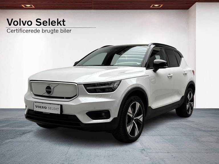 Volvo XC40 P6 Recharge Plus 231HK 5d Aut.