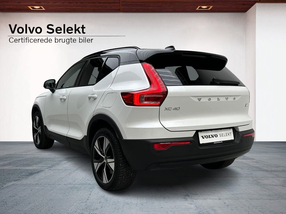 Volvo XC40 P6 Recharge Plus 231HK 5d Aut.