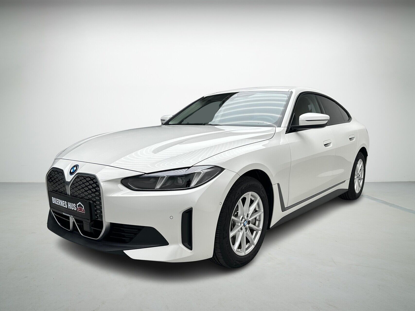 BMW i4 eDrive35 Gran Coupé EL 286HK 5d Aut.