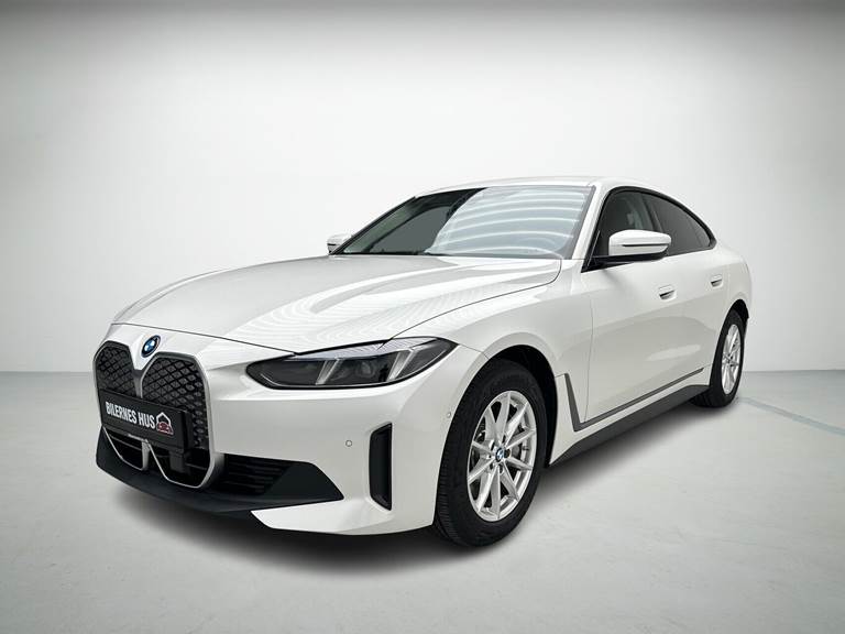 BMW i4 eDrive35 Gran Coupé EL 286HK 5d Aut.