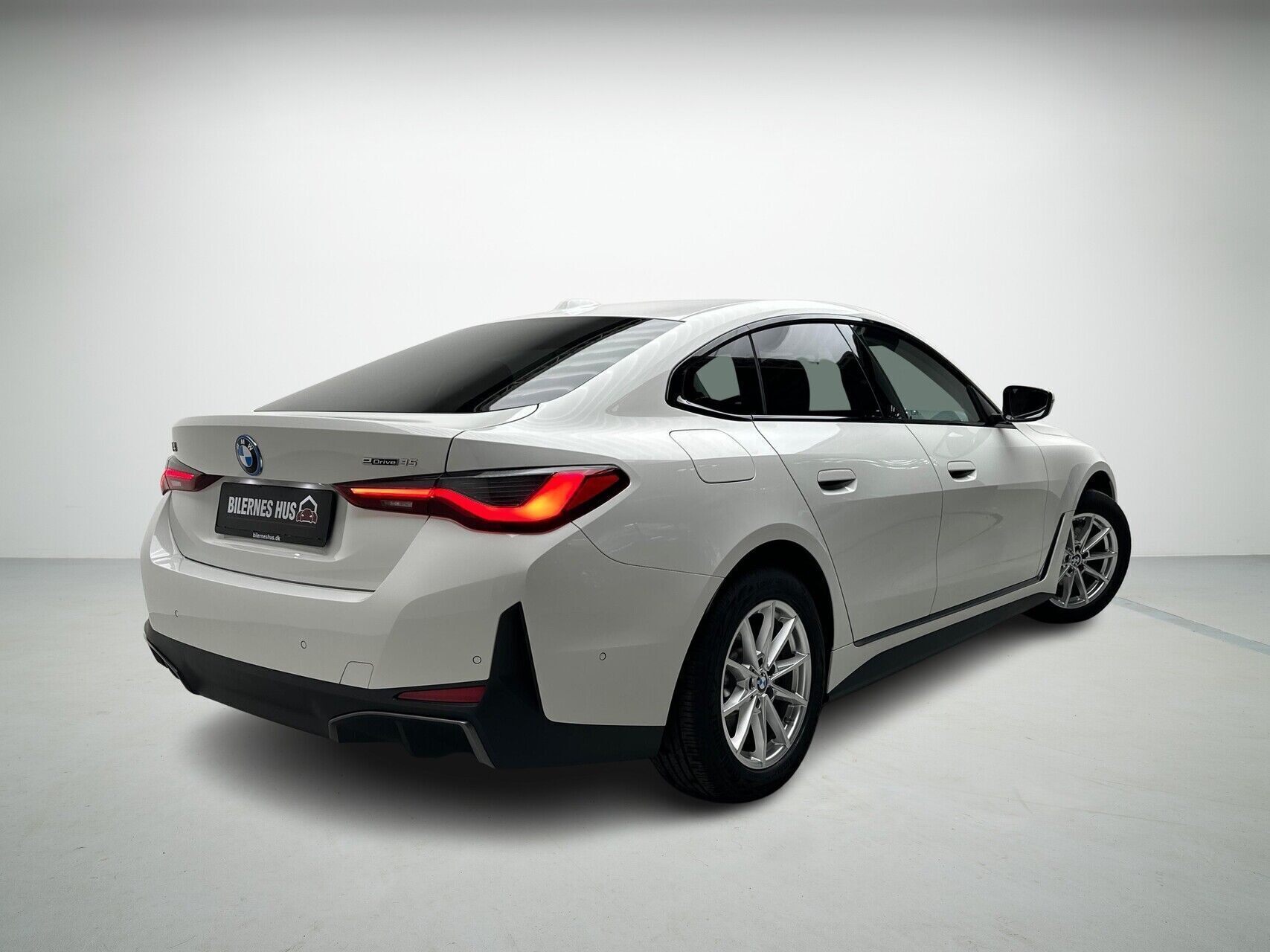 BMW i4 eDrive35 Gran Coupé EL 286HK 5d Aut.