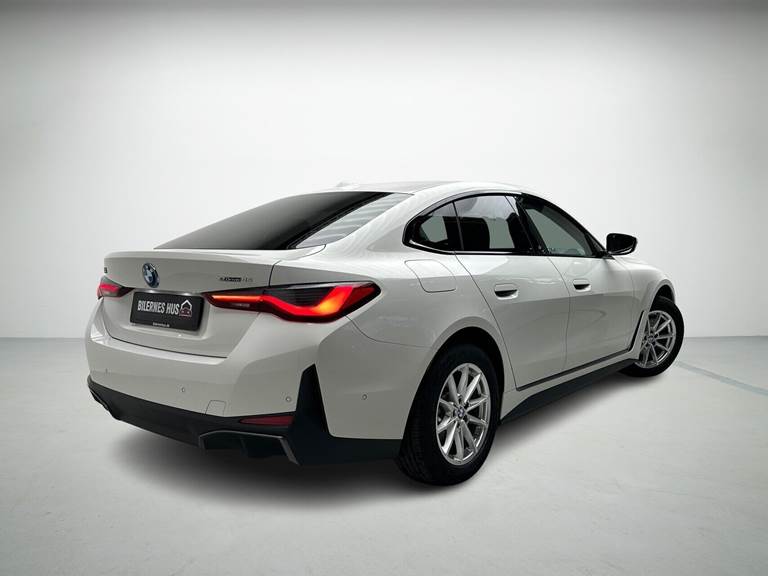 BMW i4 eDrive35 Gran Coupé EL 286HK 5d Aut.