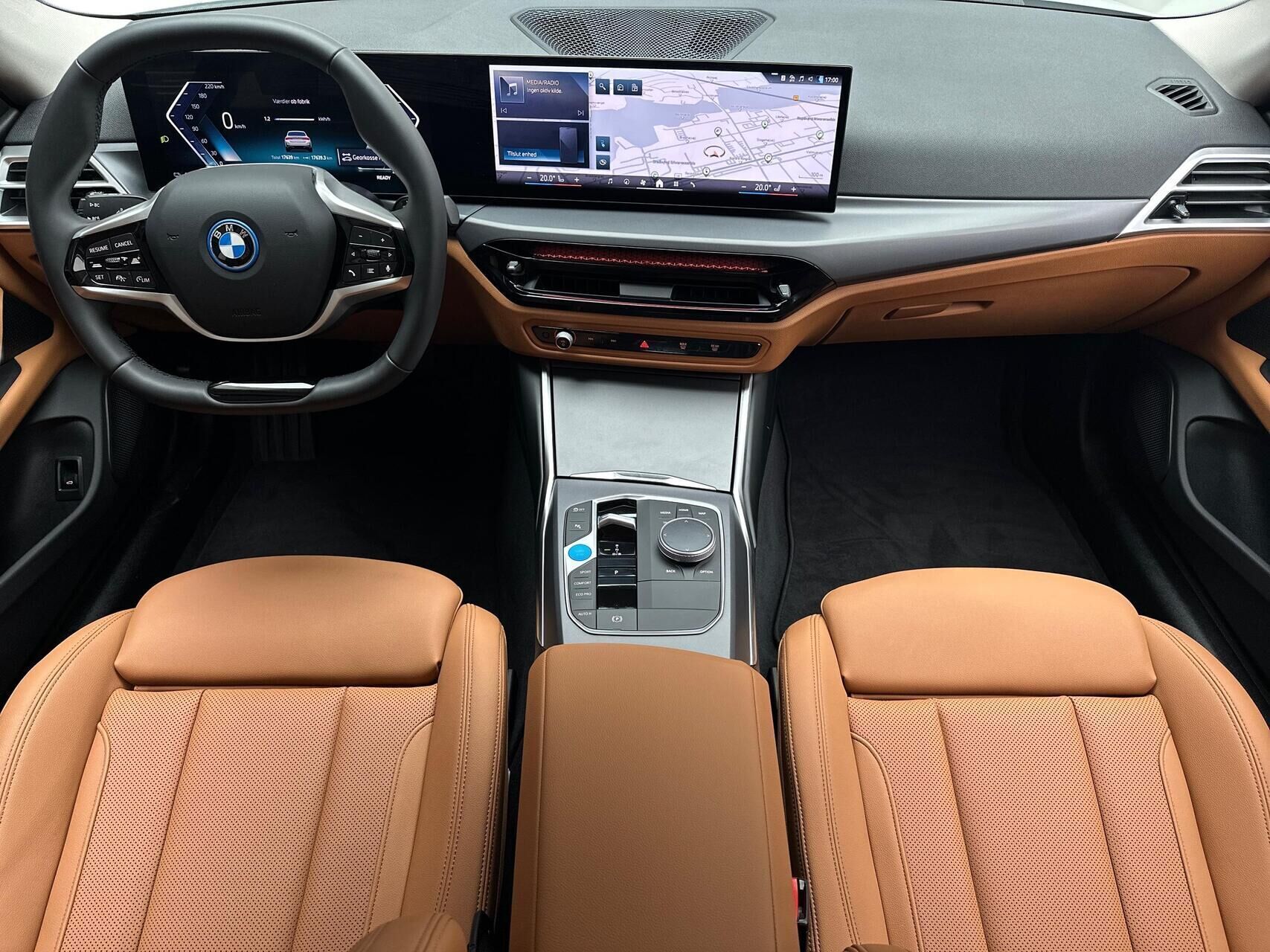 BMW i4 eDrive35 Gran Coupé EL 286HK 5d Aut.