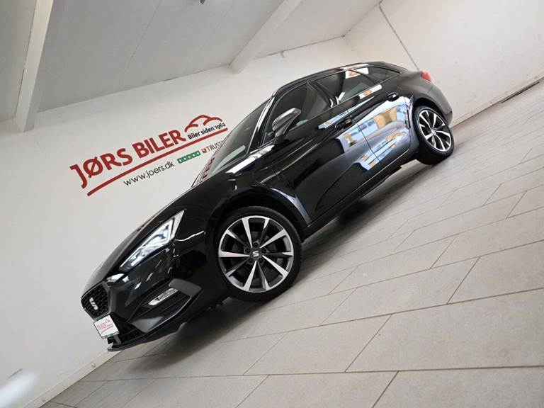 Seat Leon 1,4 eHybrid FR Sportstourer DSG