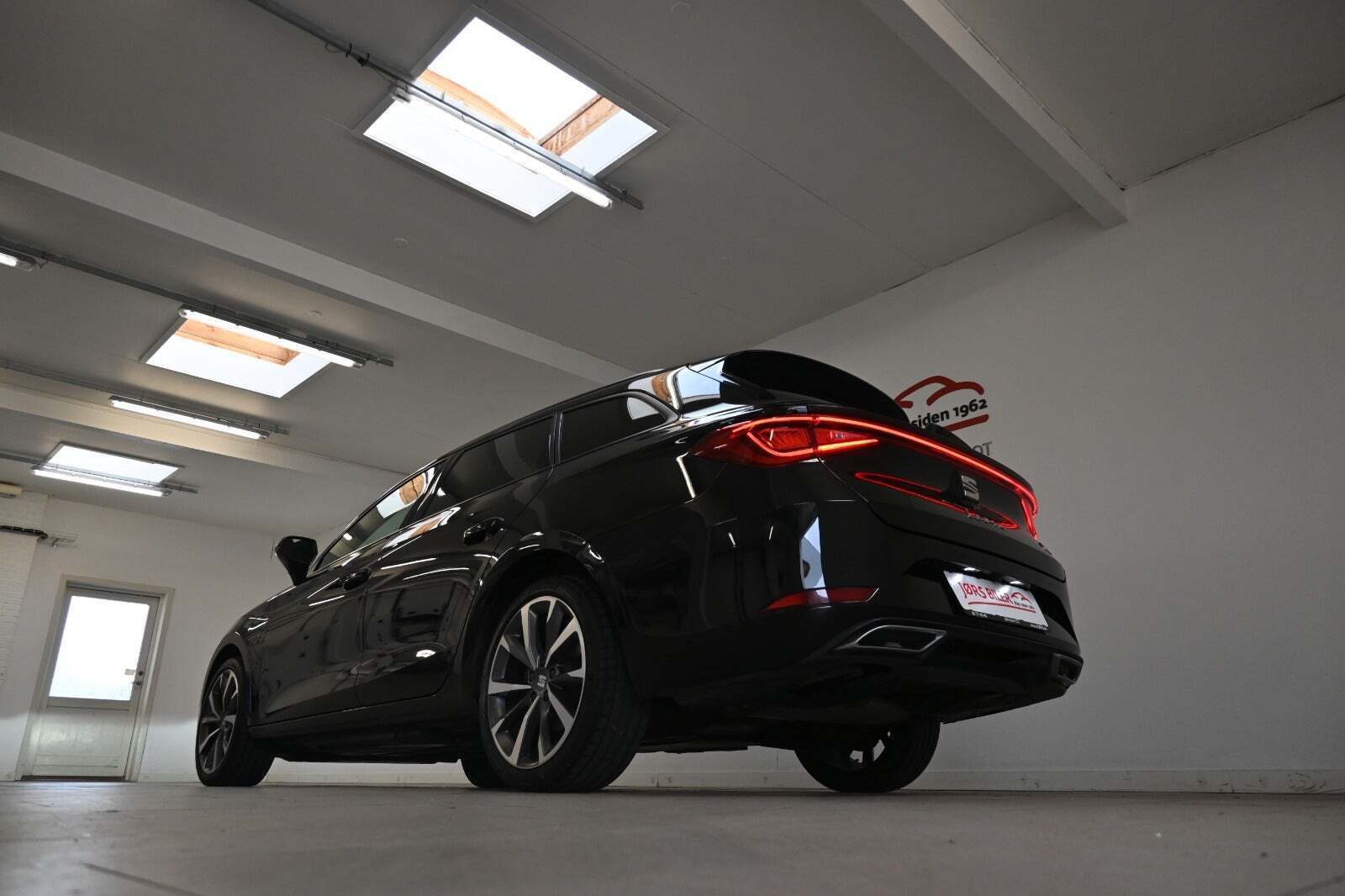 Seat Leon 1,4 eHybrid FR Sportstourer DSG