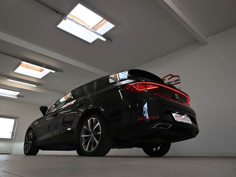 Seat Leon 1,4 eHybrid FR Sportstourer DSG
