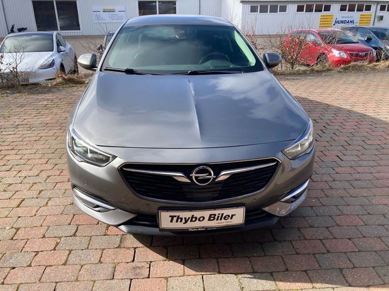 Opel Insignia 2,0 Grand Sport CDTI Dynamic Start/Stop 170HK 5d 8g Aut.