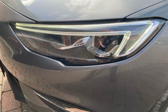 undefined Opel Insignia fra 2017