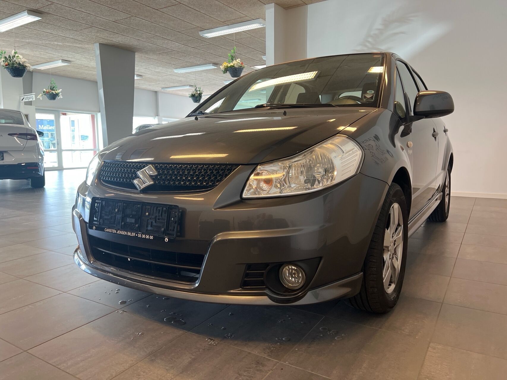 Suzuki SX4 1,6 16V GL 120HK 5d
